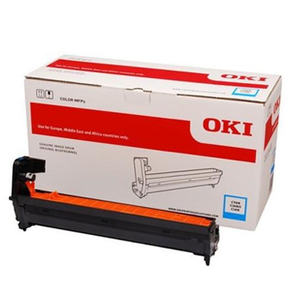 Epson Kartuş OKI 46484107 EP-CART-C-C532-MC573 MAVİ DRUM ÜNİTESİ C532, C542, MC563, MC573 - 30000 SAYFA Satın Al