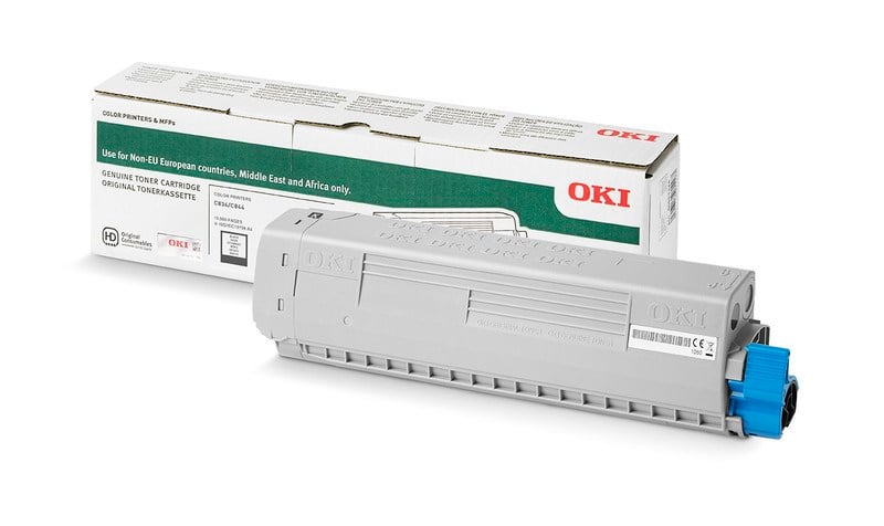 Epson Kartuş OKI 47095704 TONER-K-C824-C834-C844-5K SİYAH TONER 5000 SAYFA Satın Al
