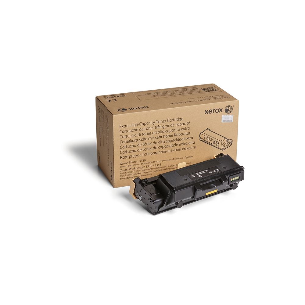 Epson Kartuş Xerox Phaser 3330-Wc 3335-3345 Ekstra Kapasiteli Siyah Satın Al