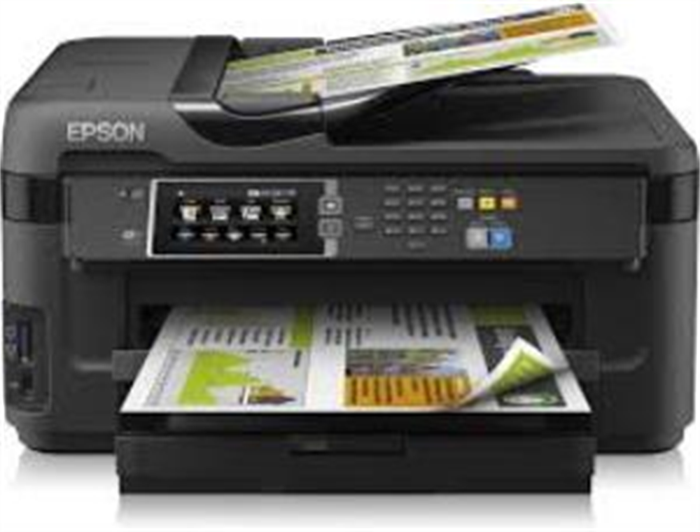 Epson L1455 WiFi A3-A4 Yazıcı/Tarayıcı/Fotokopi/Fax Tanklı Renkli Yazıcı