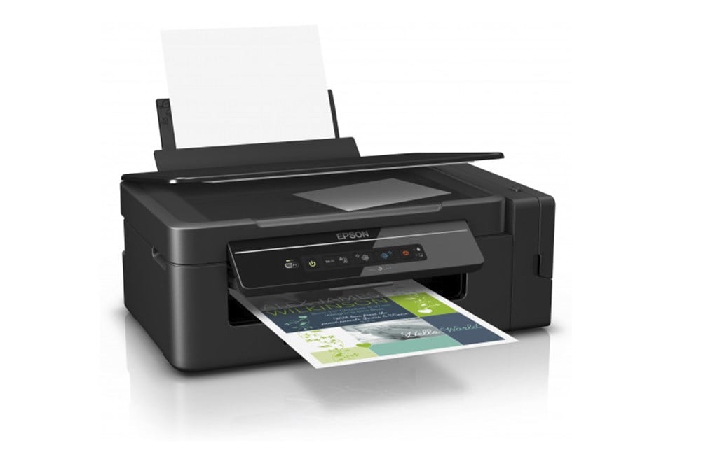 Epson L3060 Renkli Tanklı Yaz/Fot/Tar Wıfı