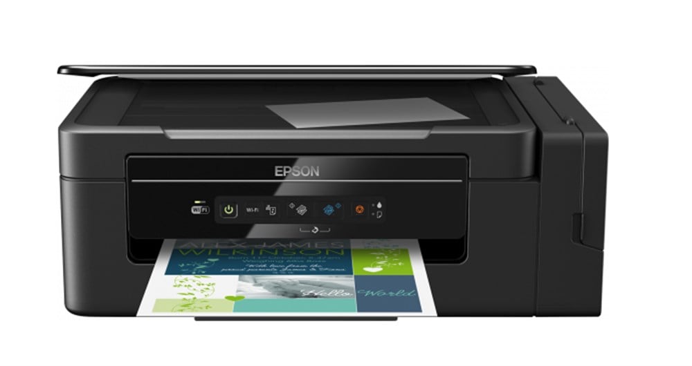 Epson L3060 Renkli Tanklı Yaz/Fot/Tar Wıfı
