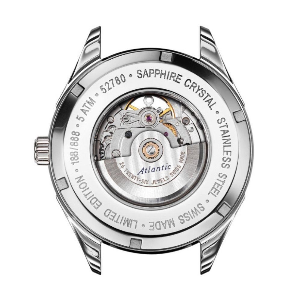 Erkek Kol Saatleri ATLANTIC 52759.41.21SM Erkek Kol Saati Satın Al