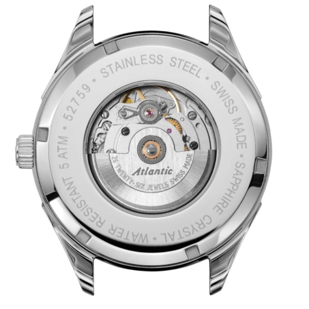 Erkek Kol Saatleri ATLANTIC 52759.41.51SM Erkek Kol Saati Satın Al