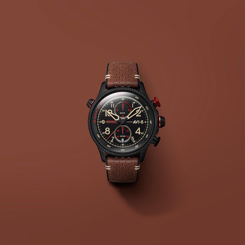 Erkek Kol Saatleri AVI-8 AV-4080-04 Erkek Kol Saati Satın Al