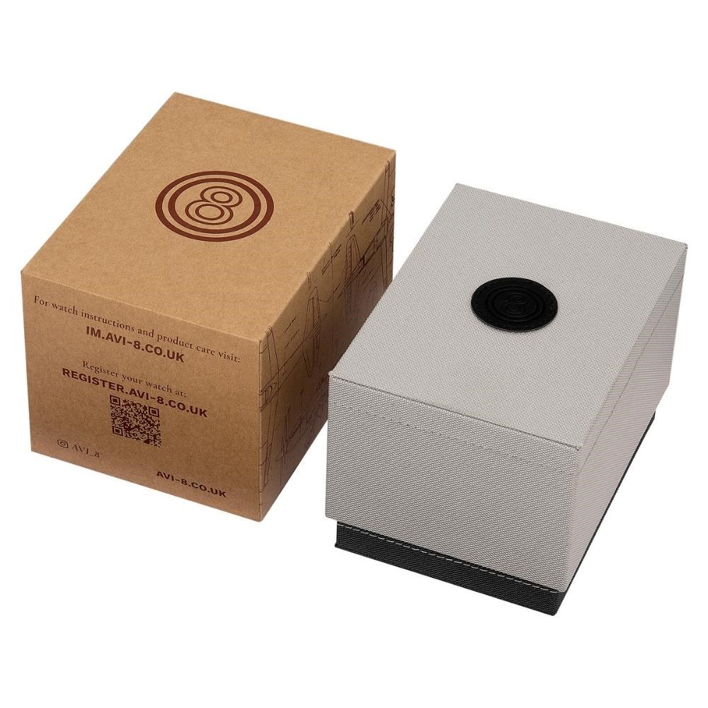 Erkek Kol Saatleri AVI-8 AV-4089-02 Erkek Kol Saati Satın Al