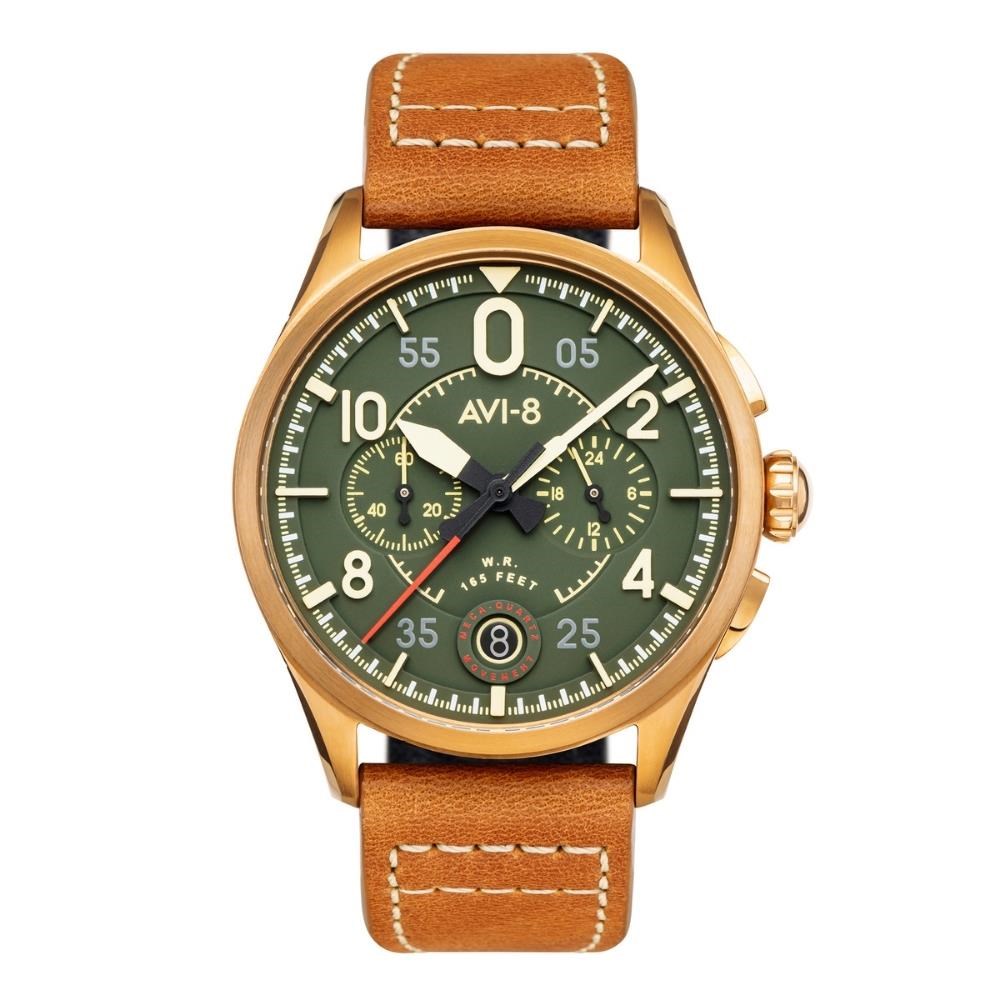 Erkek Kol Saatleri AVI-8 AV-4089-02 Erkek Kol Saati Satın Al