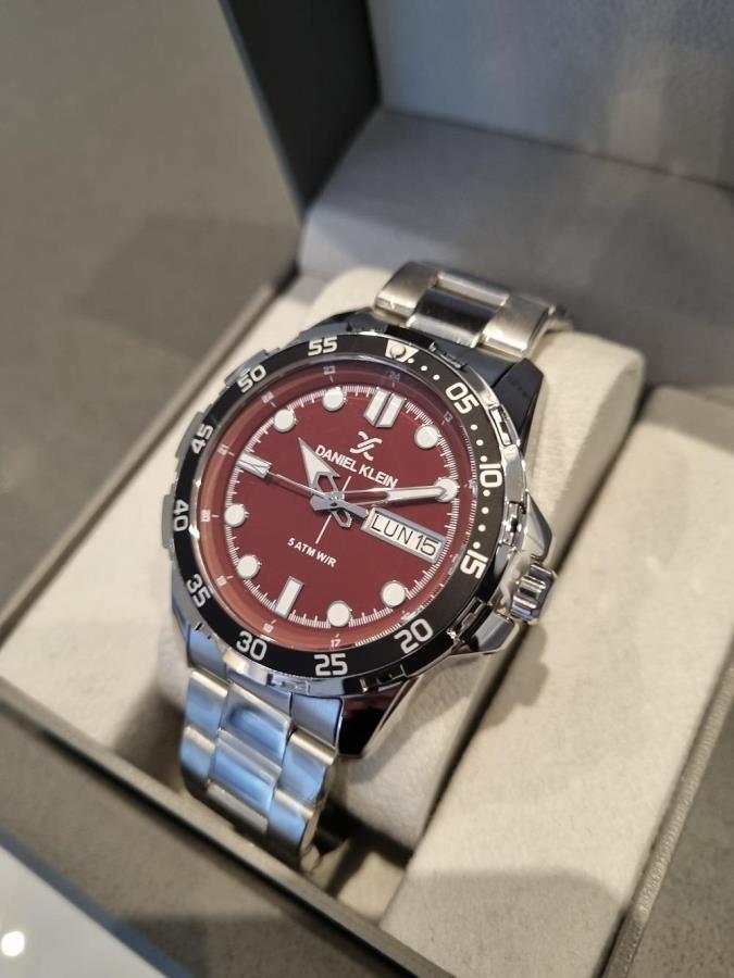 Erkek Kol Saatleri DANIEL KLEIN DK.1.13884-3  Erkek Kol Saati Satın Al