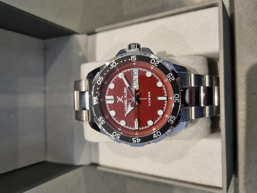 Erkek Kol Saatleri DANIEL KLEIN DK.1.13884-3  Erkek Kol Saati Satın Al