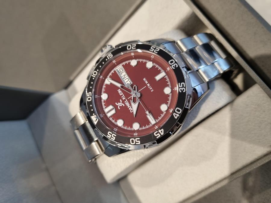 Erkek Kol Saatleri DANIEL KLEIN DK.1.13884-3  Erkek Kol Saati Satın Al