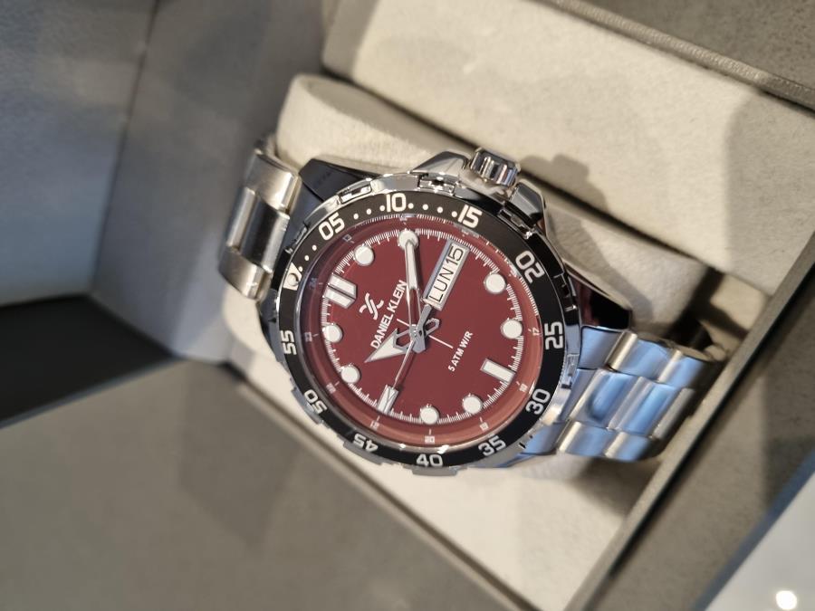 Erkek Kol Saatleri DANIEL KLEIN DK.1.13884-3  Erkek Kol Saati Satın Al