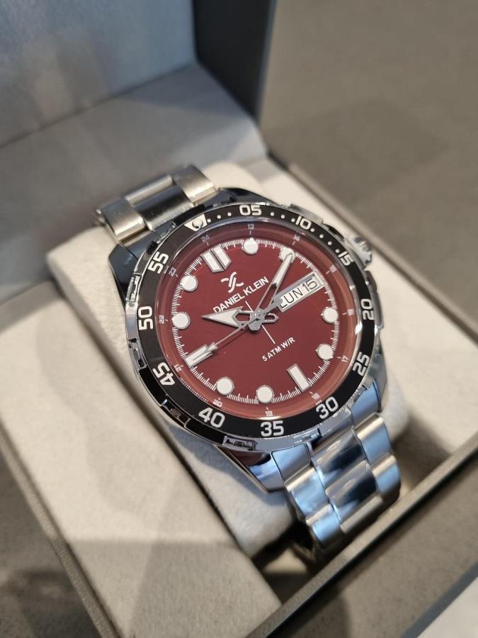 Erkek Kol Saatleri DANIEL KLEIN DK.1.13884-3  Erkek Kol Saati Satın Al