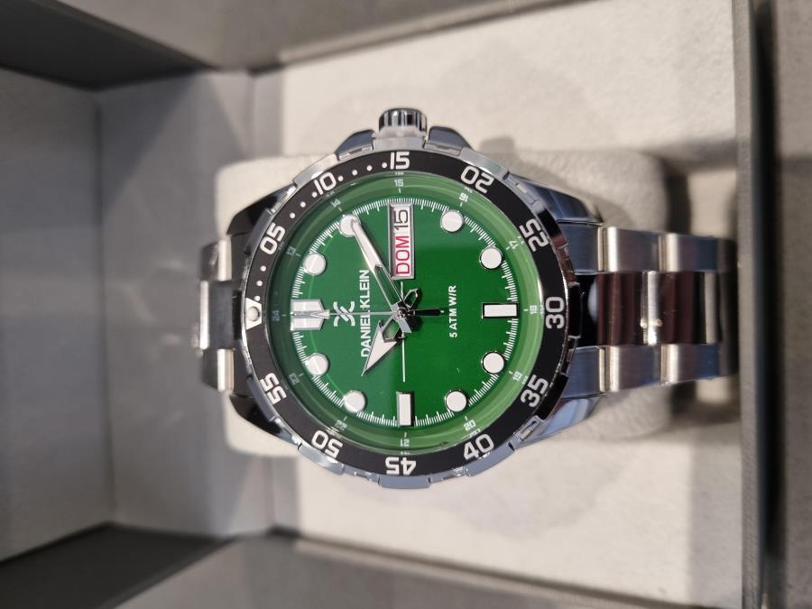 Erkek Kol Saatleri DANIEL KLEIN DK.1.13884-2  Erkek Kol Saati Satın Al