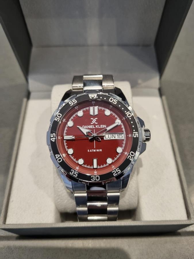 Erkek Kol Saatleri DANIEL KLEIN DK.1.13884-3  Erkek Kol Saati Satın Al