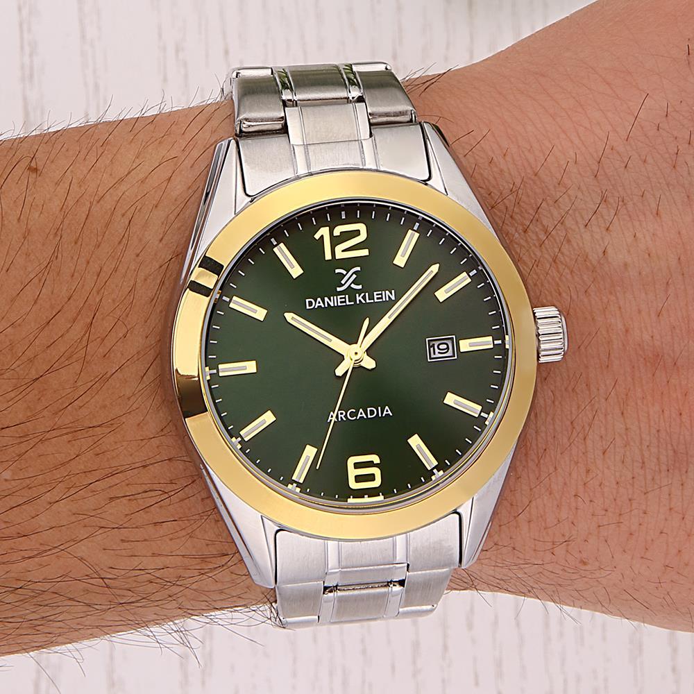 Erkek Kol Saatleri DANIEL KLEIN DK.1.13691-9 Erkek Kol Saati Satın Al