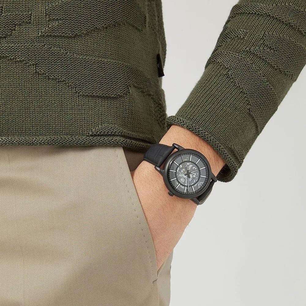 Erkek Kol Saatleri EMPORIO ARMANI AR60008 Erkek Kol Saati Satın Al
