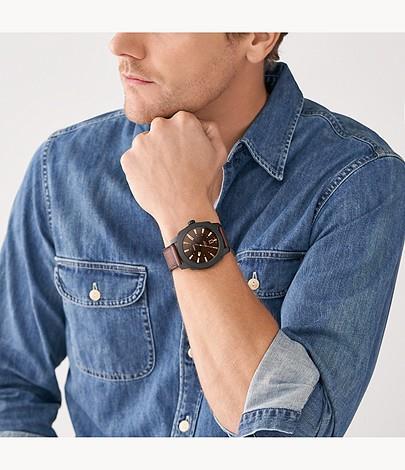 Erkek Kol Saatleri FOSSIL FS5972 Erkek Kol Saati Satın Al