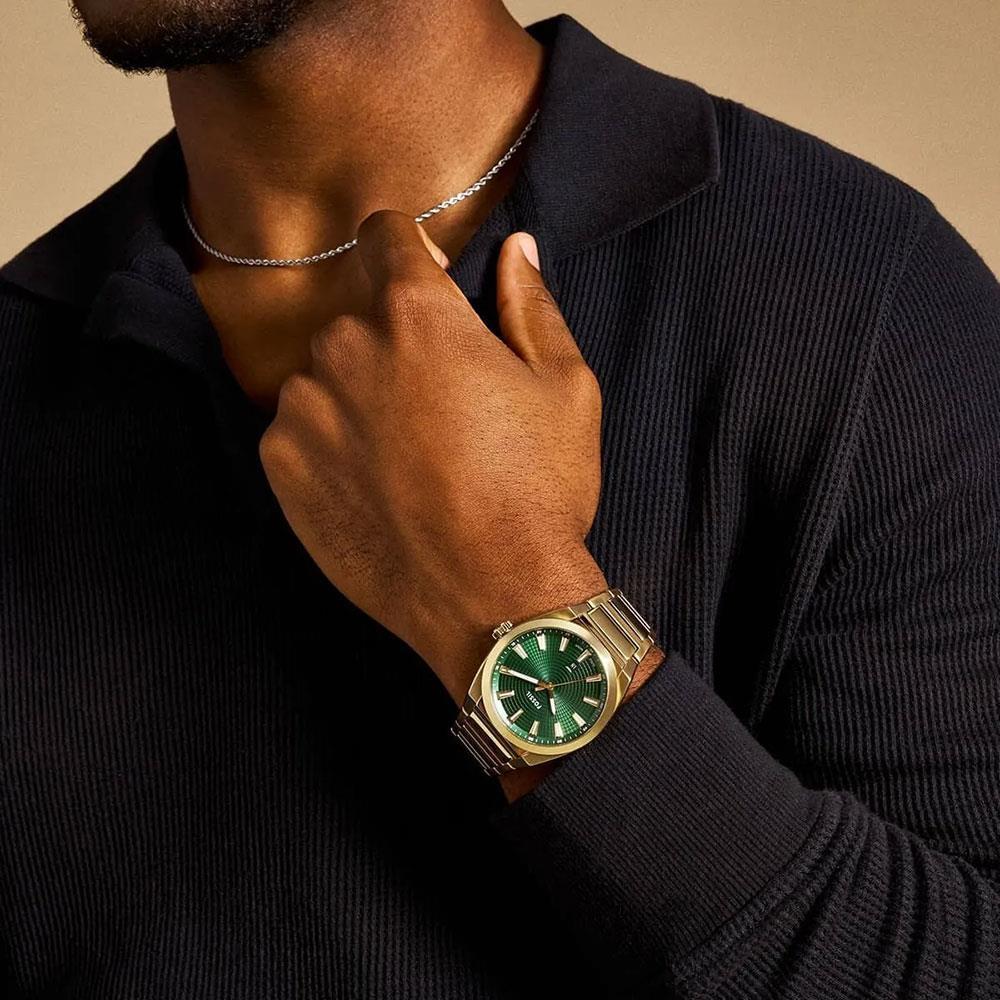 Erkek Kol Saatleri FOSSIL FS6090 Erkek Kol Saati Satın Al