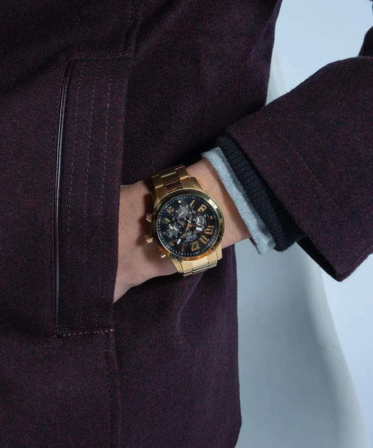 Erkek Kol Saatleri GUESS GUGW0627G2 Erkek Kol Saati Satın Al