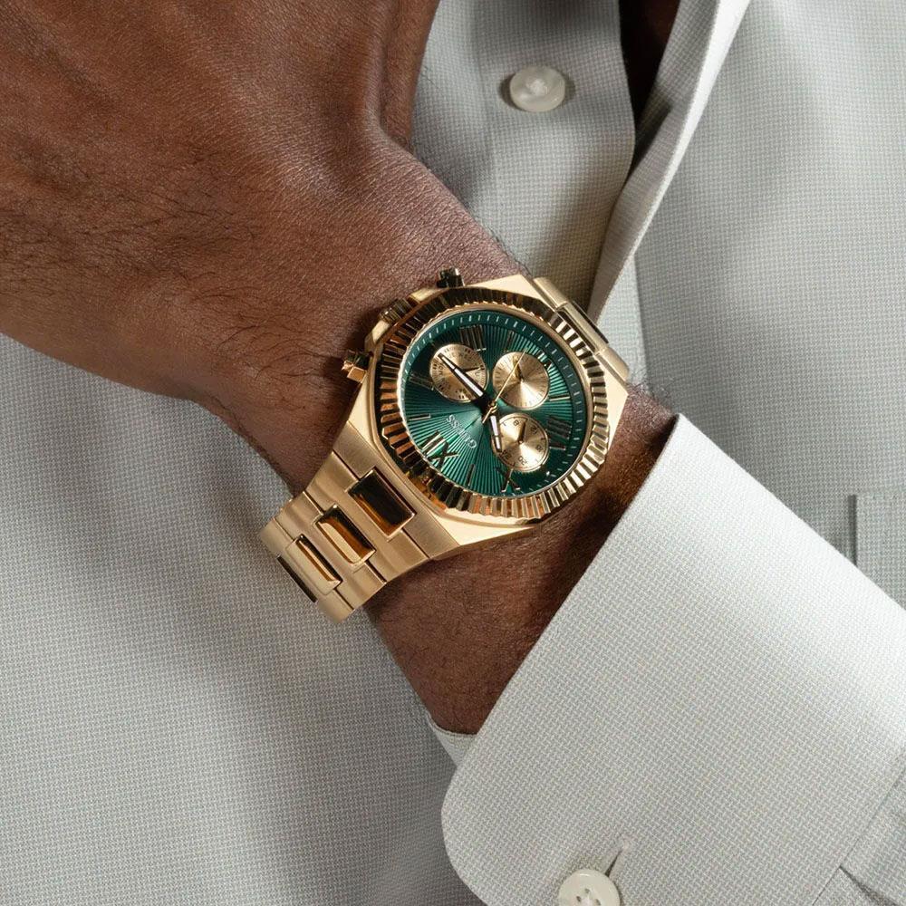 Erkek Kol Saatleri GUESS GUGW0703G2 Erkek Kol Saati Satın Al