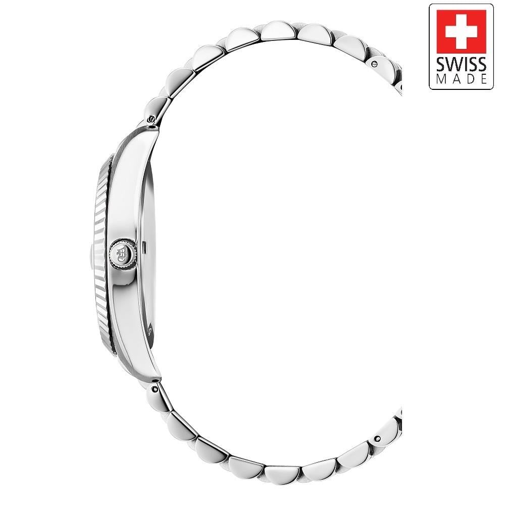 Erkek Kol Saatleri INSPIRATION JWG04201 (Sellita SW200-1, 26 Jewels Otomatik Mekanizmalı, Swiss Made) Erkek Kol Saati Satın Al