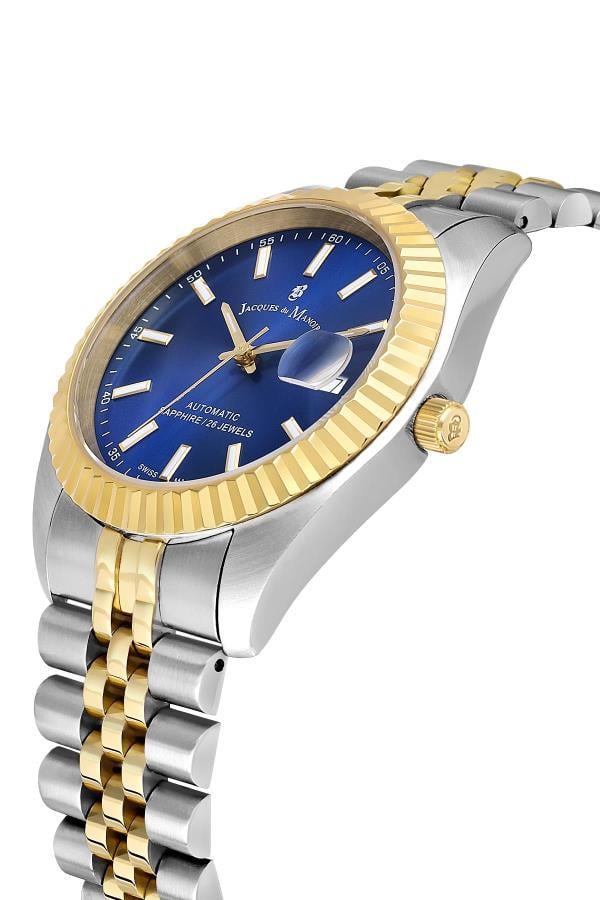 Erkek Kol Saatleri INSPIRATION JWG04208 (Sellita SW200-1, 26 Jewels Otomatik Mekanizmalı, Swiss Made) Erkek Kol Saati Satın Al