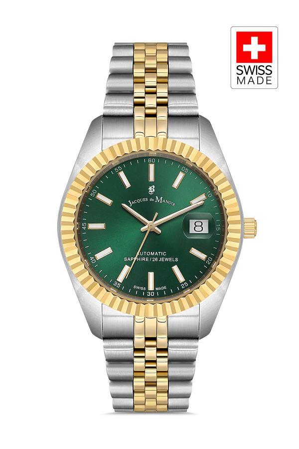 Erkek Kol Saatleri INSPIRATION JWG04207 (Sellita SW200-1, 26 Jewels Otomatik Mekanizmalı, Swiss Made) Erkek Kol Saati Satın Al