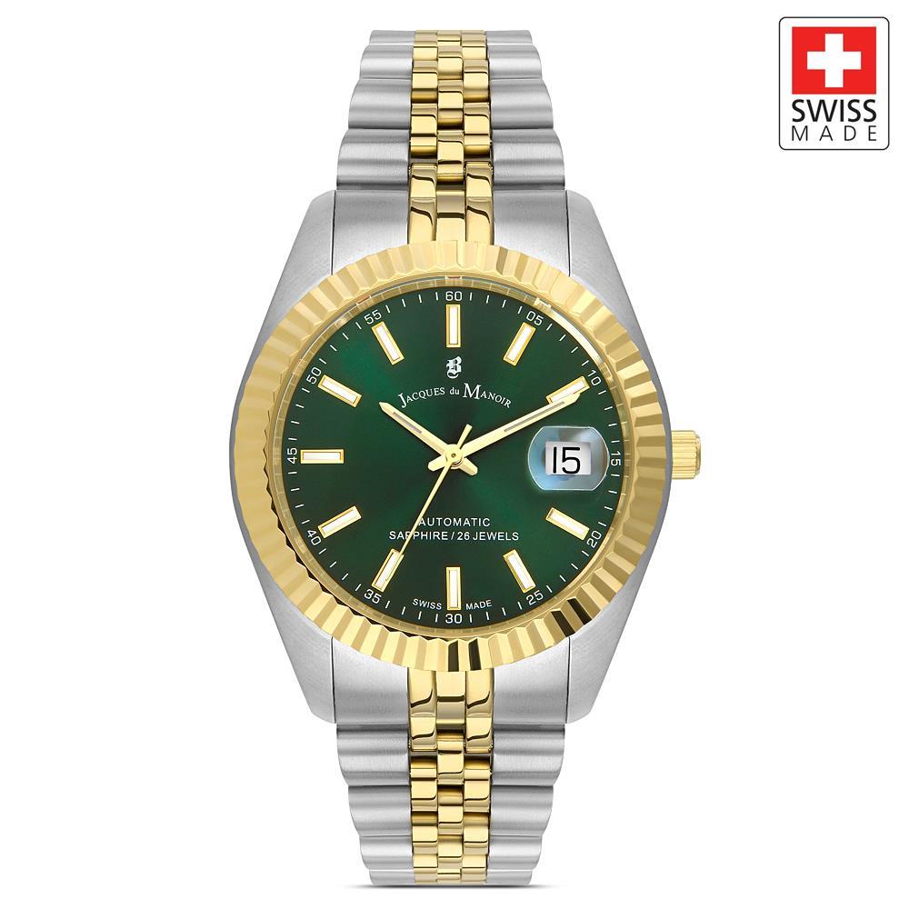 Erkek Kol Saatleri INSPIRATION JWG04207 (Sellita SW200-1, 26 Jewels Otomatik Mekanizmalı, Swiss Made) Erkek Kol Saati Satın Al