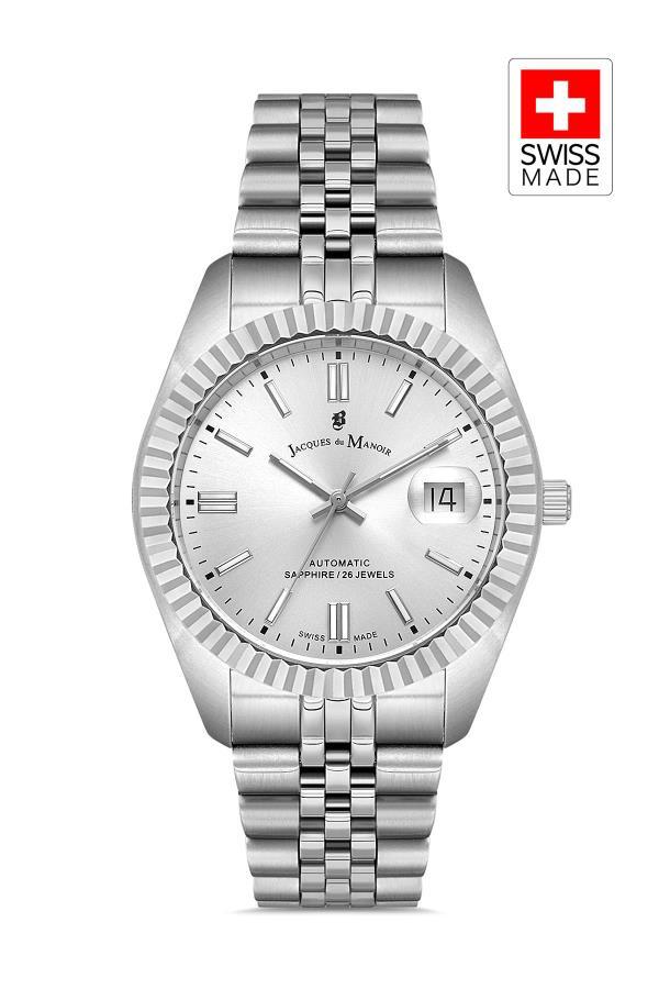 Erkek Kol Saatleri INSPIRATION JWG04205 (Sellita SW200-1, 26 Jewels Otomatik Mekanizmalı, Swiss Made) Erkek Kol Saati Satın Al