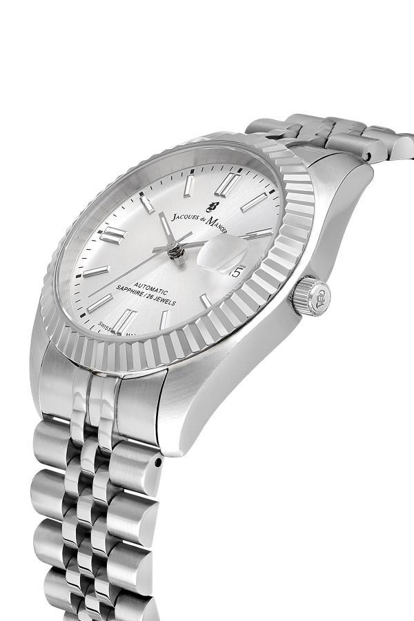 Erkek Kol Saatleri INSPIRATION JWG04205 (Sellita SW200-1, 26 Jewels Otomatik Mekanizmalı, Swiss Made) Erkek Kol Saati Satın Al