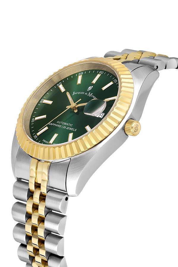 Erkek Kol Saatleri INSPIRATION JWG04207 (Sellita SW200-1, 26 Jewels Otomatik Mekanizmalı, Swiss Made) Erkek Kol Saati Satın Al