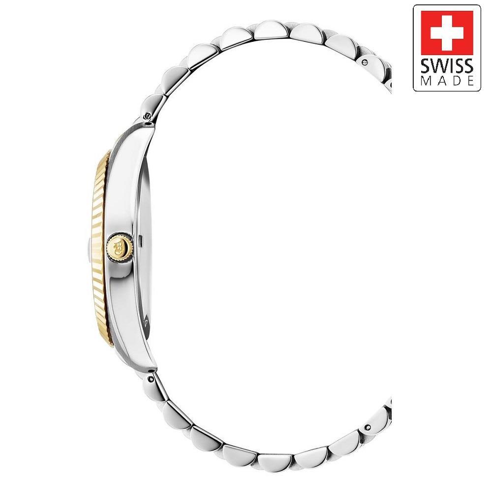 Erkek Kol Saatleri INSPIRATION JWG04207 (Sellita SW200-1, 26 Jewels Otomatik Mekanizmalı, Swiss Made) Erkek Kol Saati Satın Al