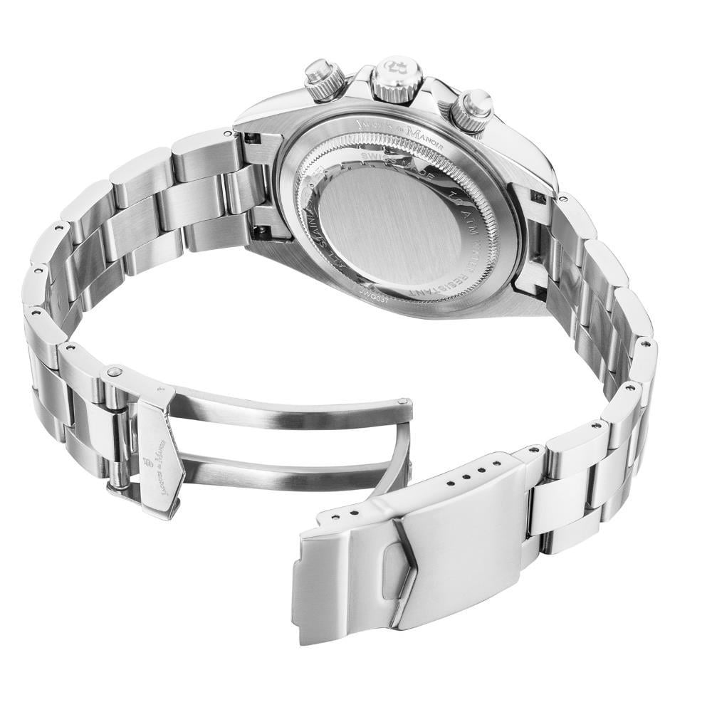 Erkek Kol Saatleri JACQUES DU MANOIR JWG03701 Erkek Kol Saati Satın Al