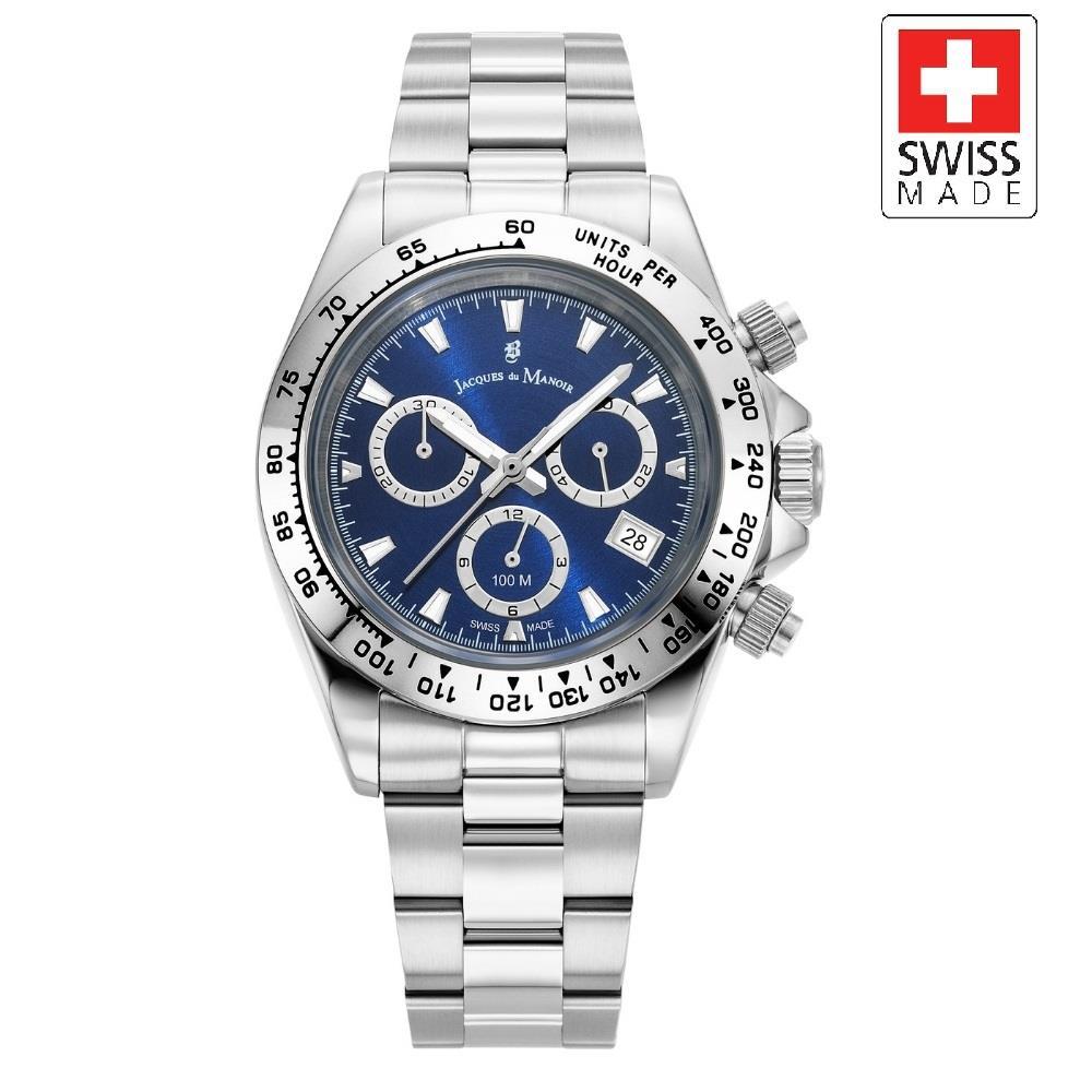 Erkek Kol Saatleri JACQUES DU MANOIR JWG03701 Erkek Kol Saati Satın Al