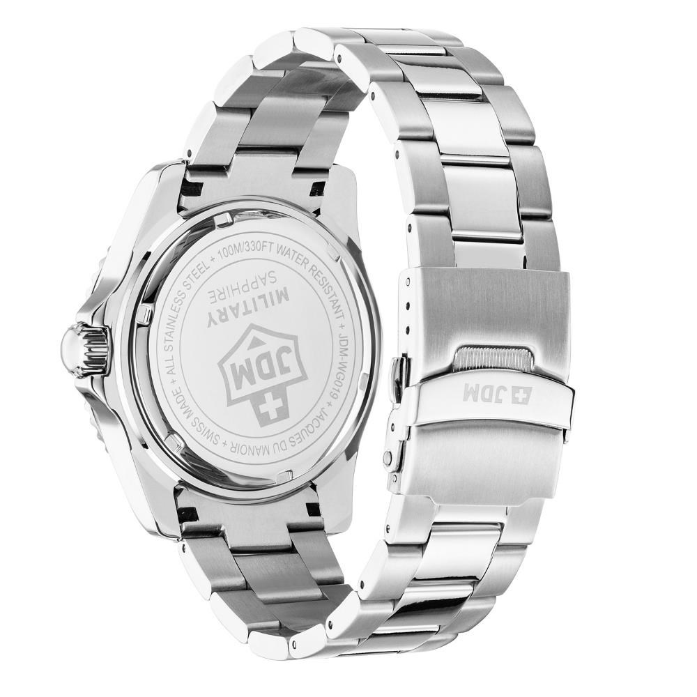 Erkek Kol Saatleri JDM MILITARY SAPPHIRE JDM-WG022-01 Erkek Kol Saati Satın Al