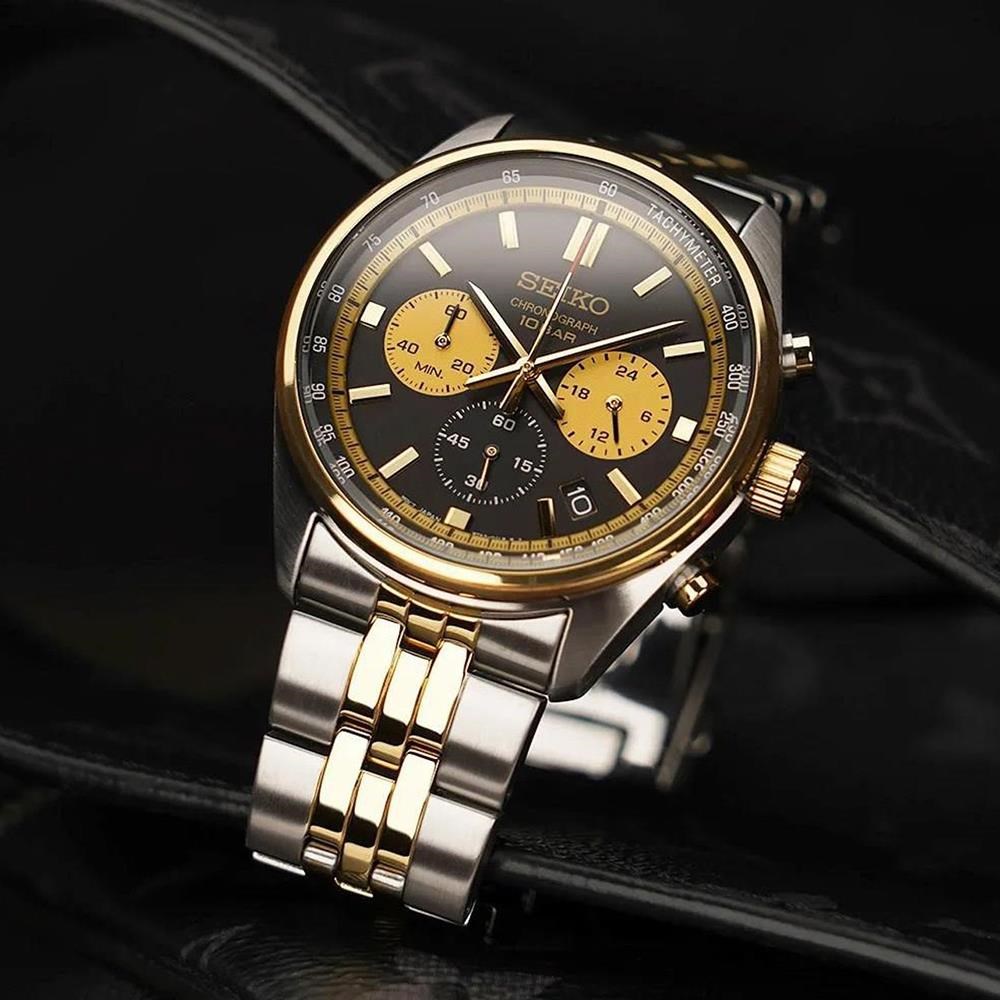 Erkek Kol Saatleri SEIKO SSB430P1 Erkek Kol Saati Satın Al