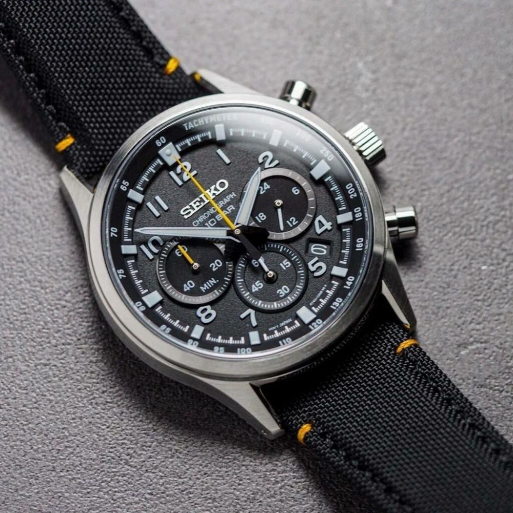 Erkek Kol Saatleri SEIKO SSB449P1 Erkek Kol Saati Satın Al