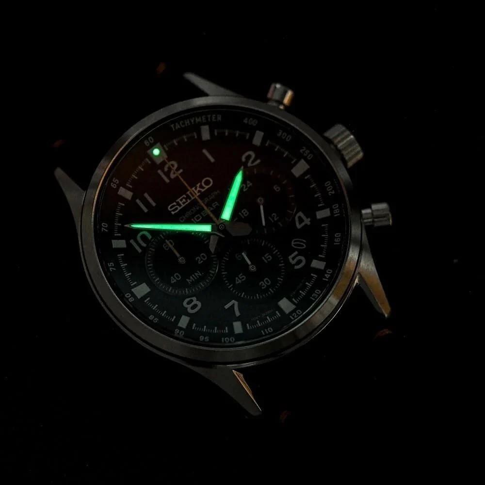 Erkek Kol Saatleri SEIKO SSB449P1 Erkek Kol Saati Satın Al
