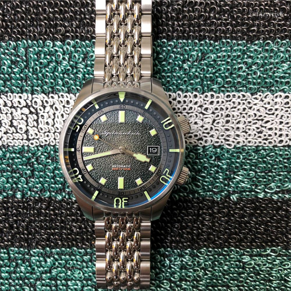 Erkek Kol Saatleri SPINNAKER SP-5062-33 Erkek Kol Saati Satın Al