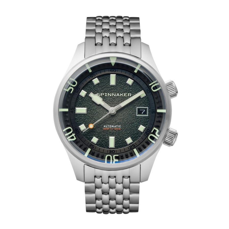 Erkek Kol Saatleri SPINNAKER SP-5062-33 Erkek Kol Saati Satın Al