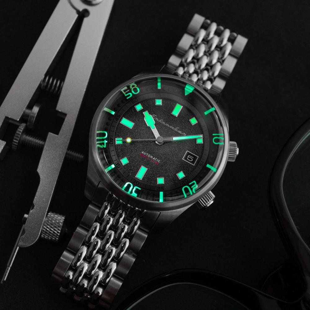 Erkek Kol Saatleri SPINNAKER SP-5062-33 Erkek Kol Saati Satın Al