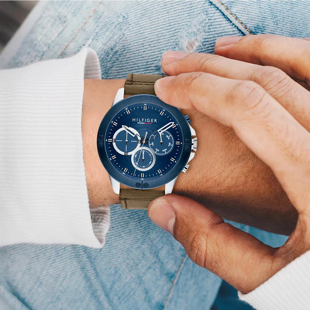 Erkek Kol Saatleri TOMMY HILFIGER TH1791895 Erkek Kol Saati Satın Al
