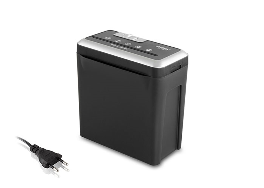 Everest JP-710C Kağıt Kesme Cross Cut Paper Shredd İmha Makinesi