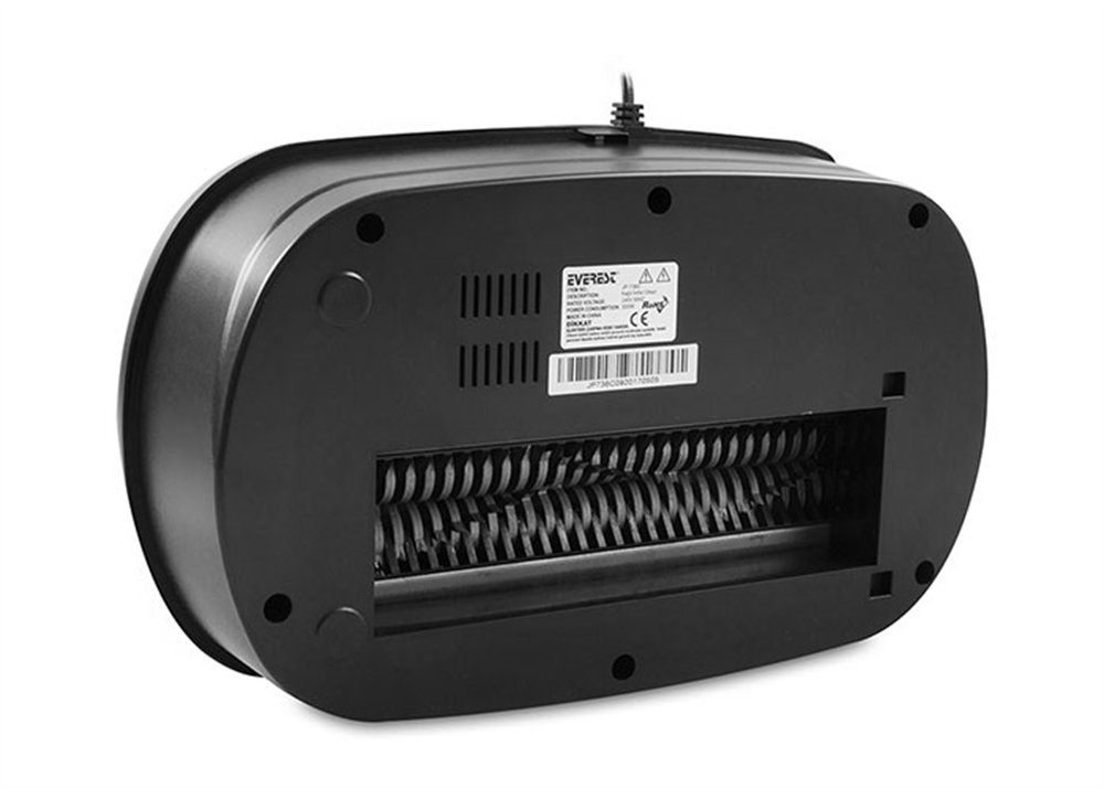 Everest JP-736C Kağıt Kesme Makinesi 360-220-396mm Cross Cut Paper Shredder