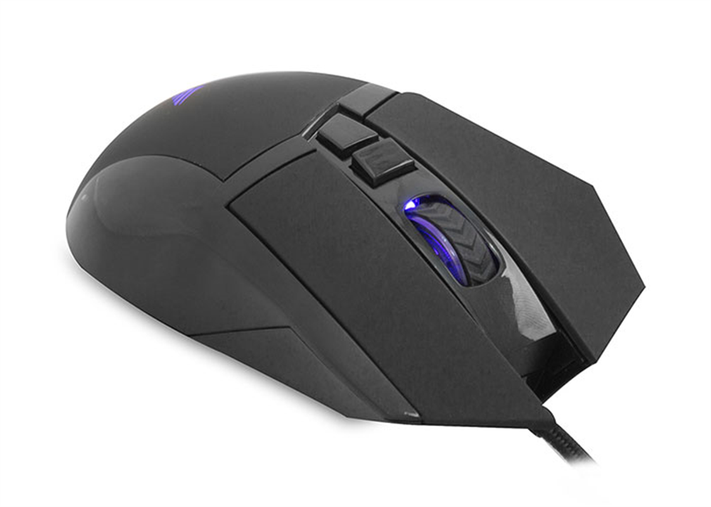 Everest SM-GX7 Usb Siyah 7 Tuşlu Oyuncu Mouse Işıklı