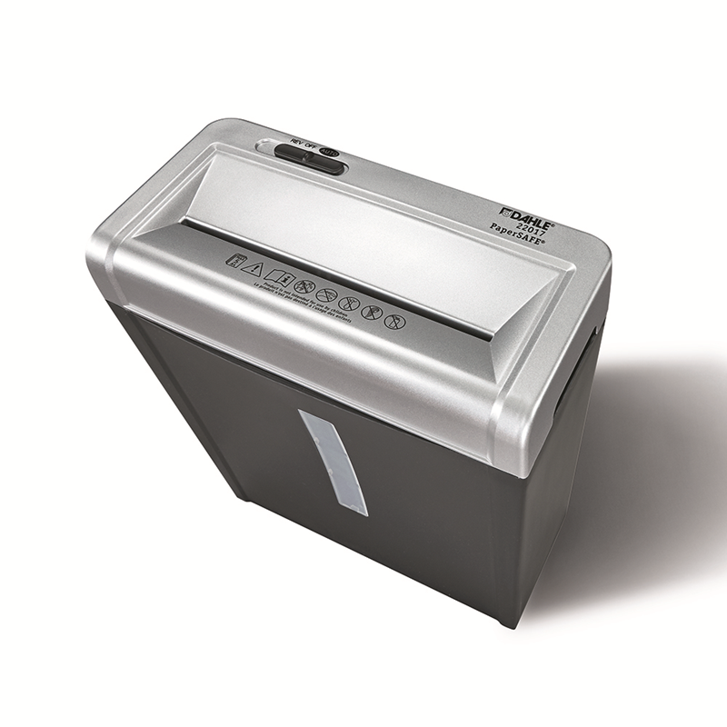 Evrak İmha Makineleri 22017 DAHLE EVRAK İMHA MAKİNESİ - P4(4.0X40MM) - 12L - 7SYF. Satın Al
