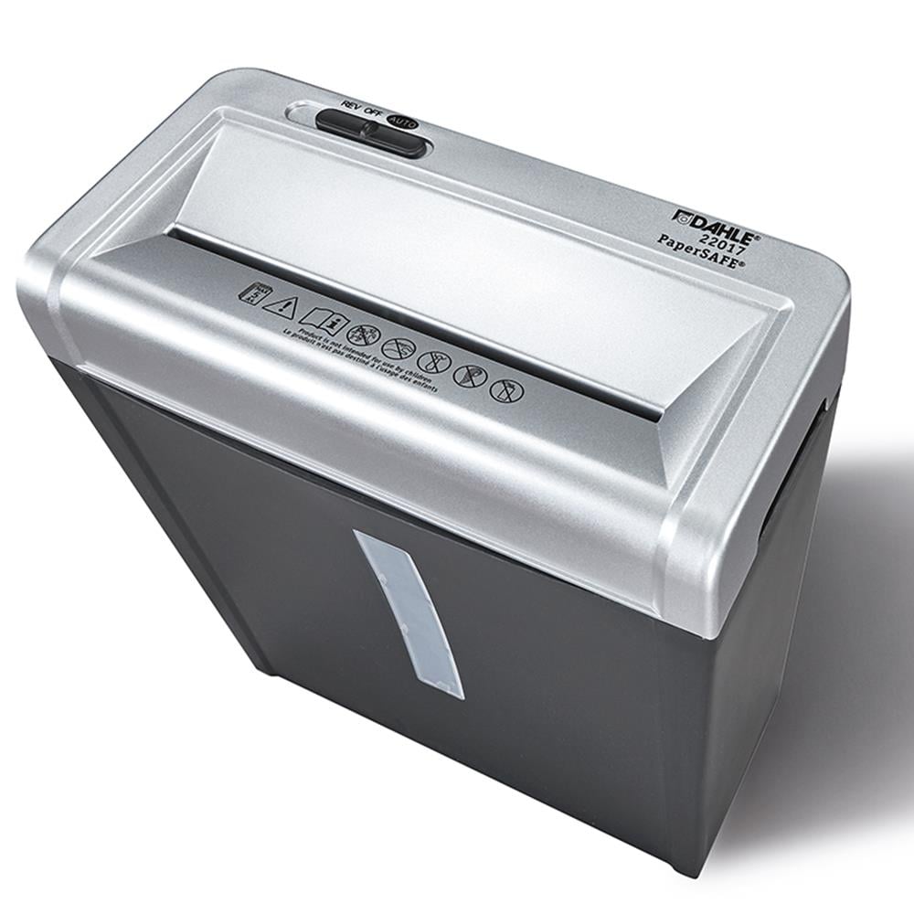Evrak İmha Makineleri 22017 DAHLE EVRAK İMHA MAKİNESİ - P4(4.0X40MM) - 12L - 7SYF. Satın Al