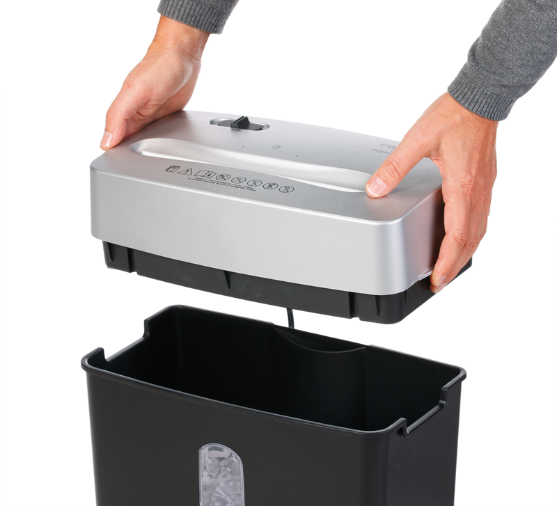 Evrak İmha Makineleri 22022 DAHLE EVRAK İMHA MAKİNESİ - P4(4.0X30MM) - 14L - 7SYF. Satın Al