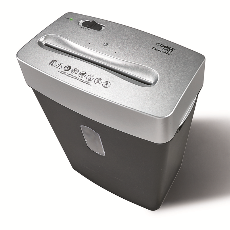 Evrak İmha Makineleri 22022 DAHLE EVRAK İMHA MAKİNESİ - P4(4.0X30MM) - 14L - 7SYF. Satın Al