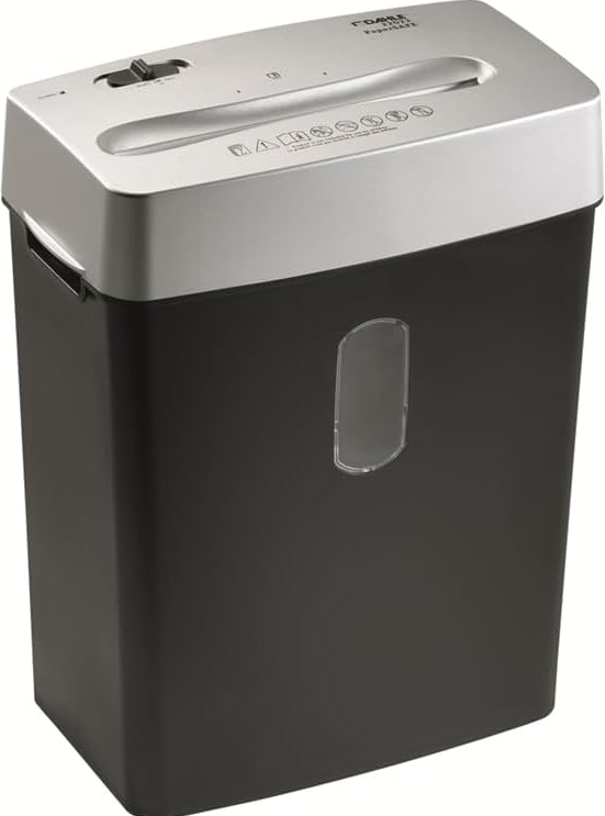 Evrak İmha Makineleri 22022 DAHLE EVRAK İMHA MAKİNESİ - P4(4.0X30MM) - 14L - 7SYF. Satın Al